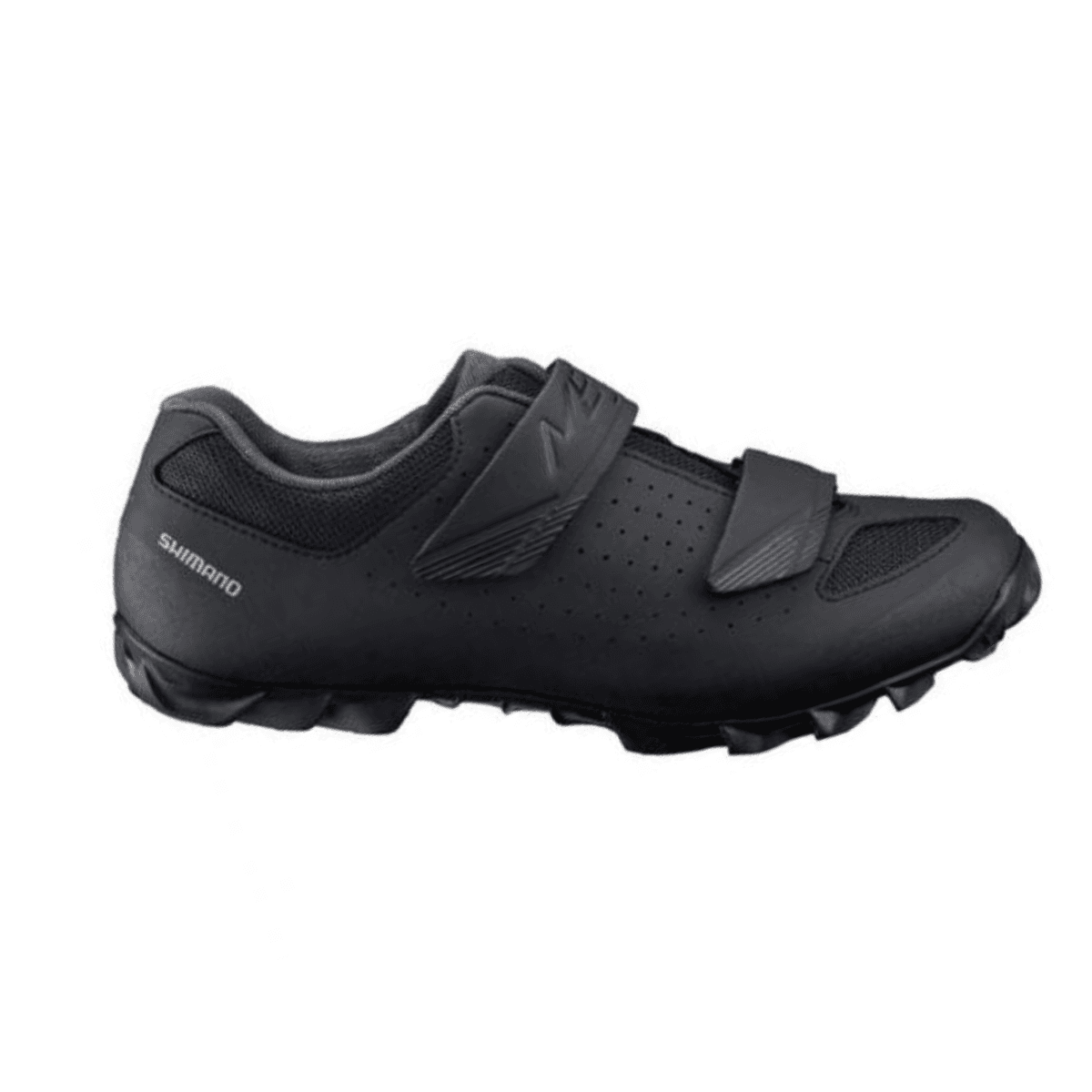 Sapatilha Shimano SH-ME 100 Velcro Tamanho 44 Preto