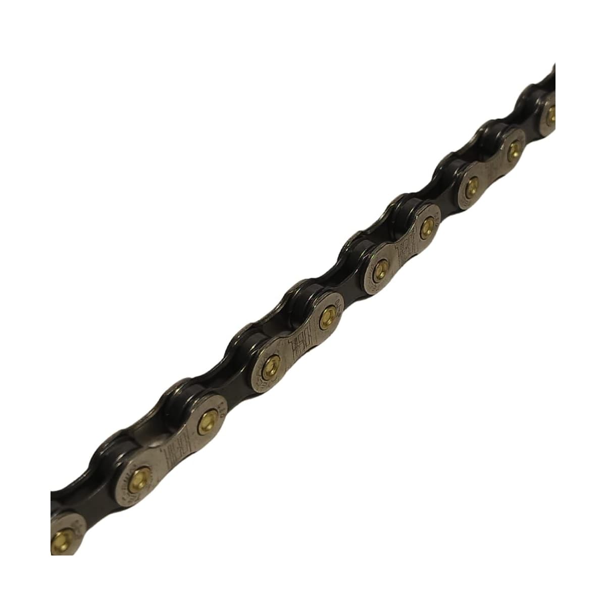 Corrente Fina TEC C10 1/2x11/128 116 Elos Prata Index 10V
