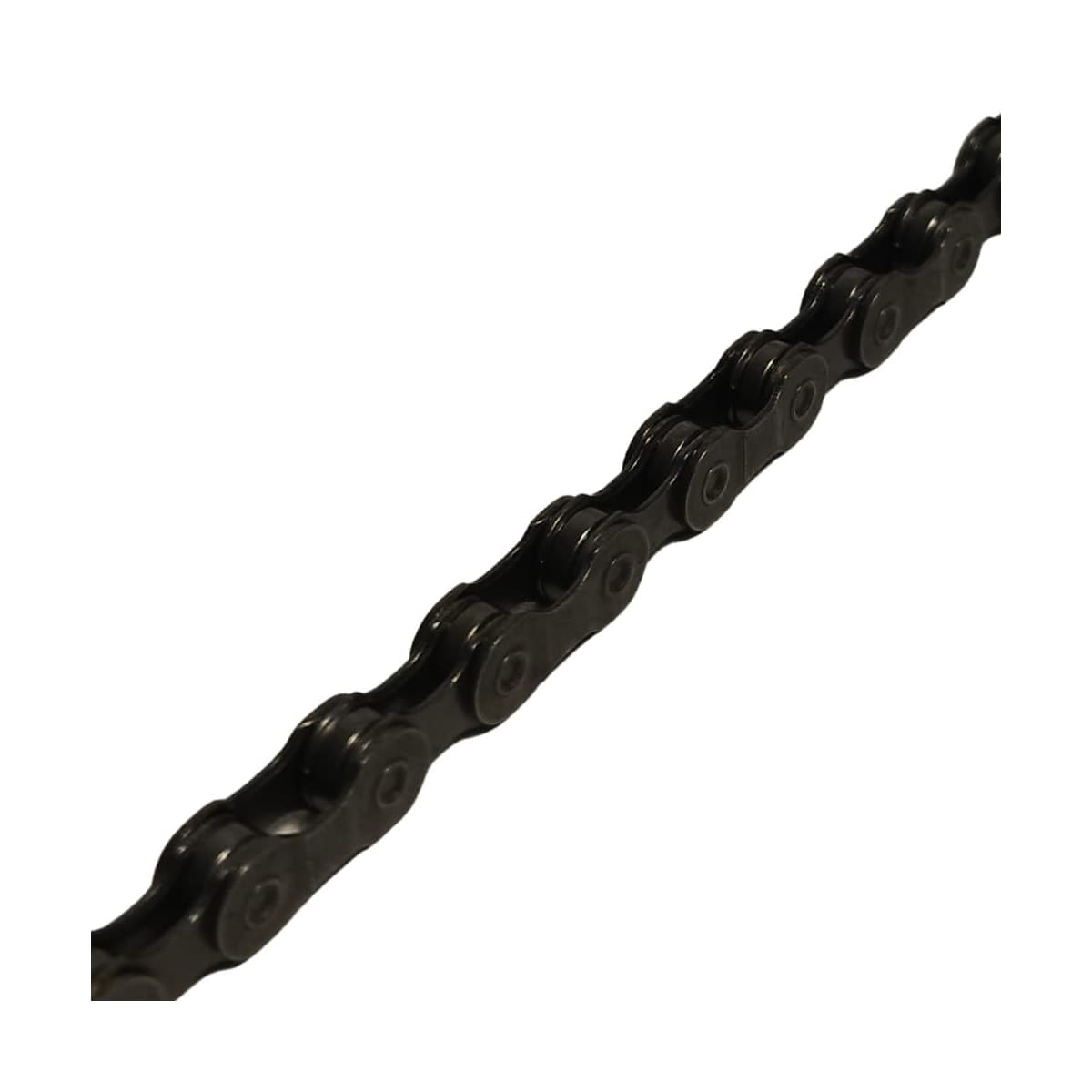 Corrente Fina TEC C9 1/2x11/128 116 Elos Prata Index 9V
