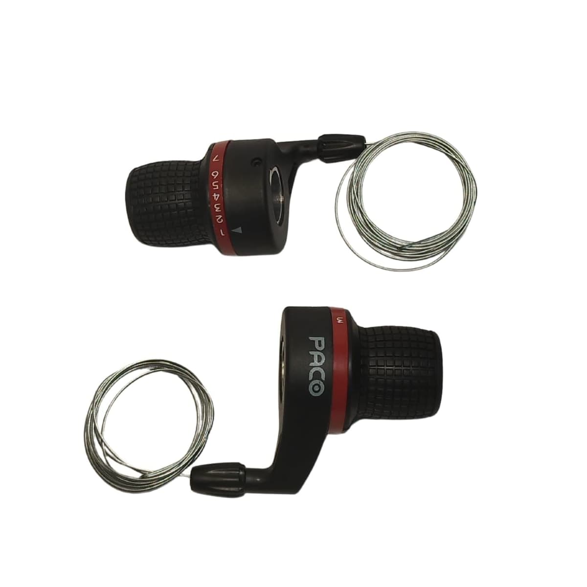 Alavanca Cambio Grip Shift Paco 21M Nylon