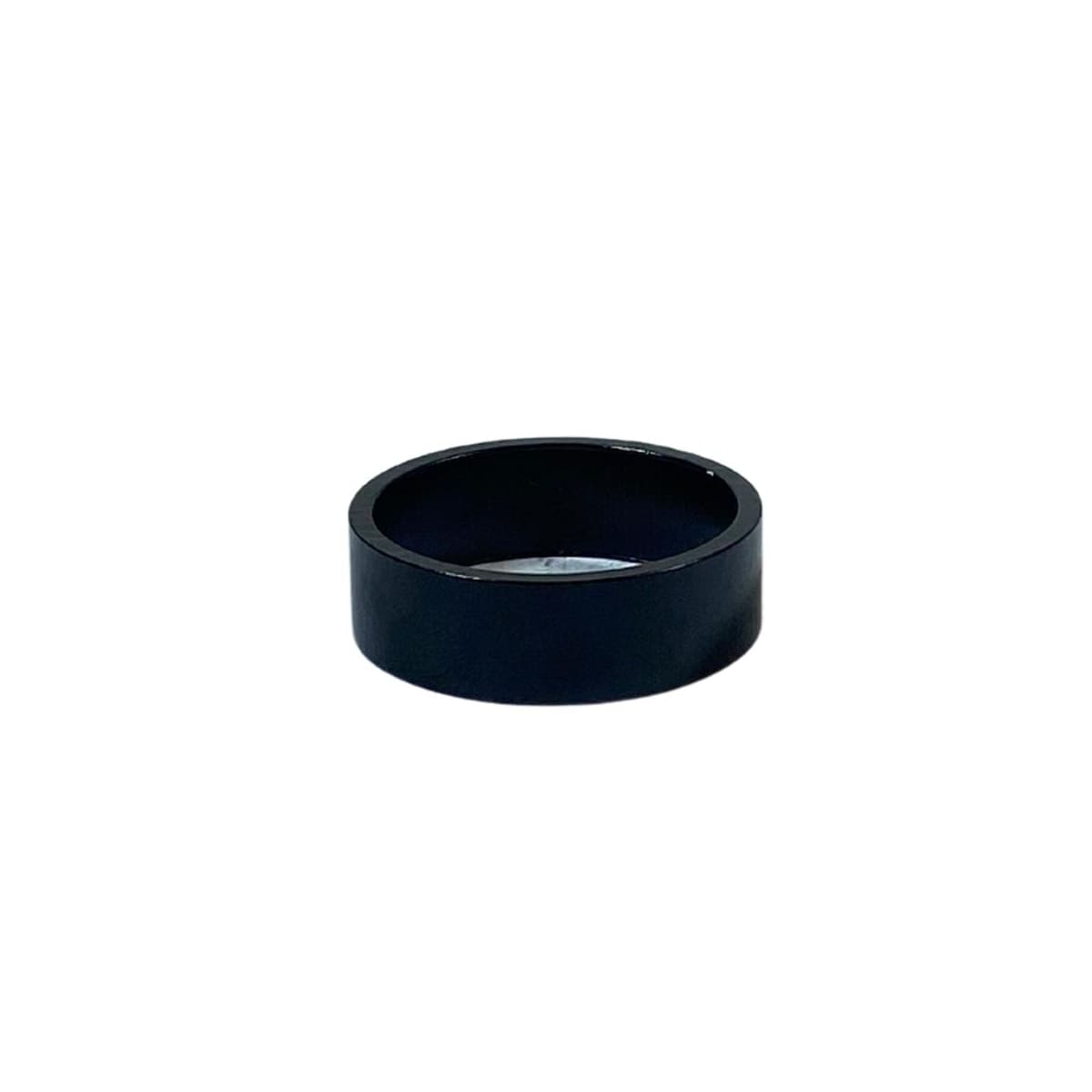 Espaçador Ahead Set Importado 10mm Alumínio Preto (10 unidades)