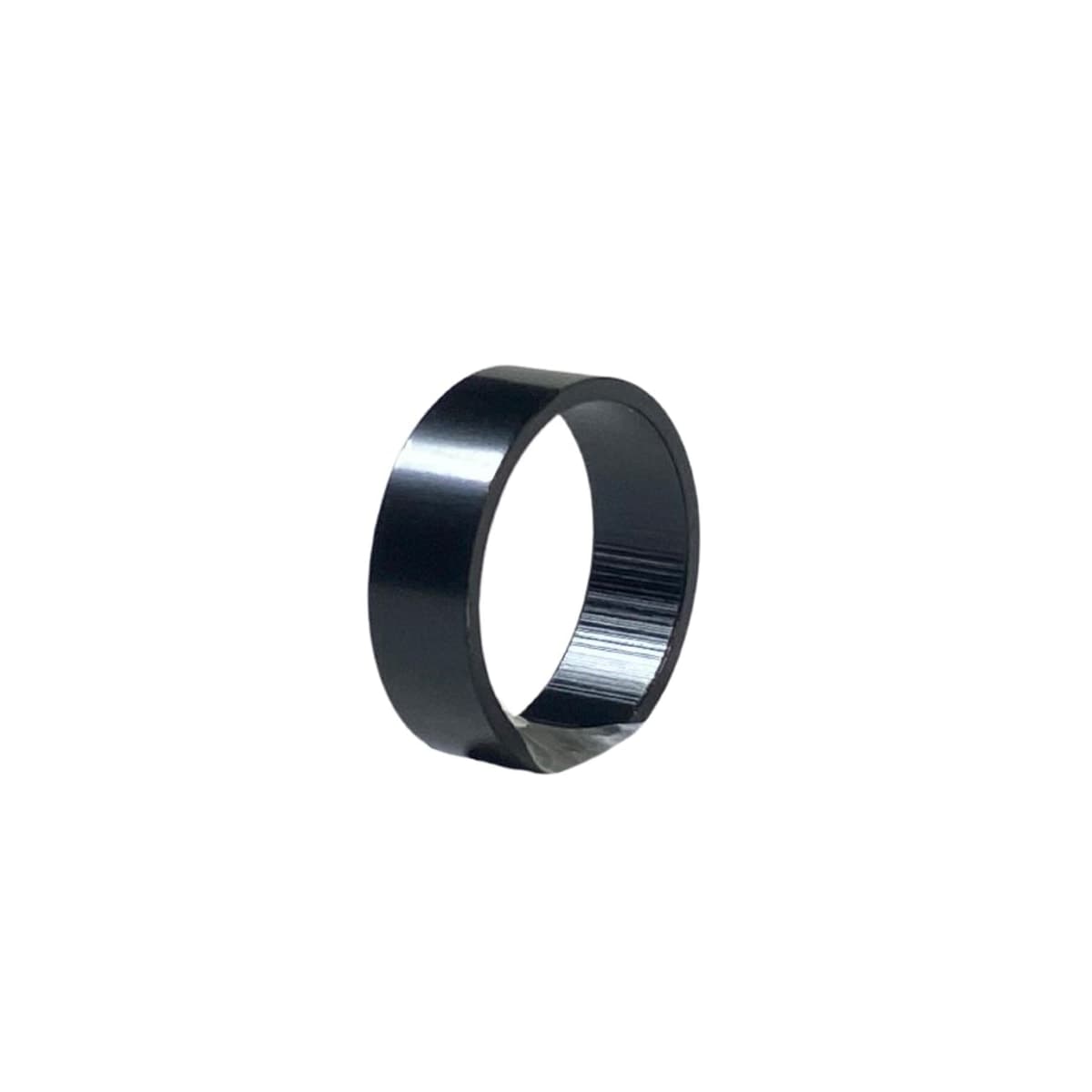 Espaçador Ahead Set Importado 10mm Alumínio Preto