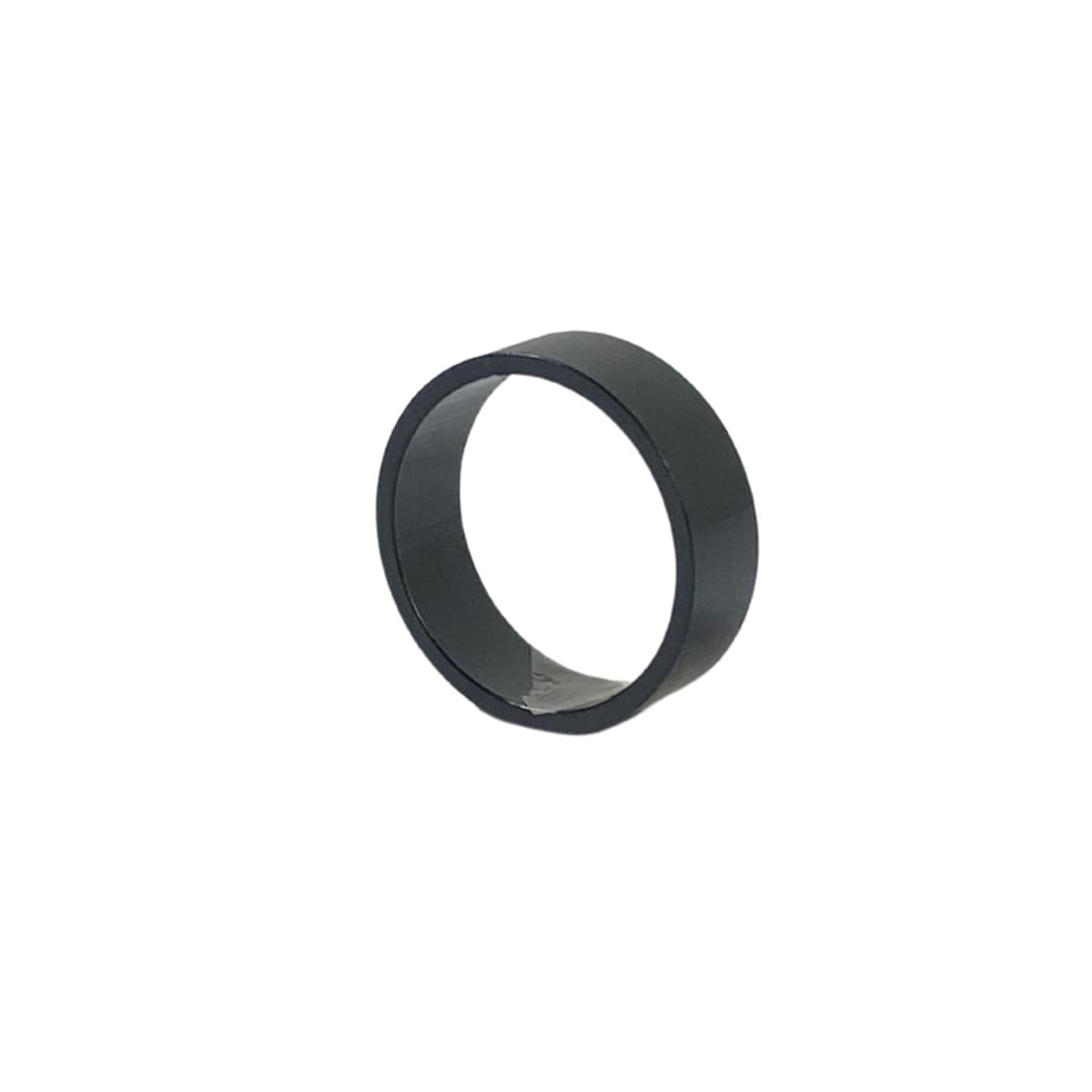Espaçador Ahead Set Importado 10mm Alumínio Preto