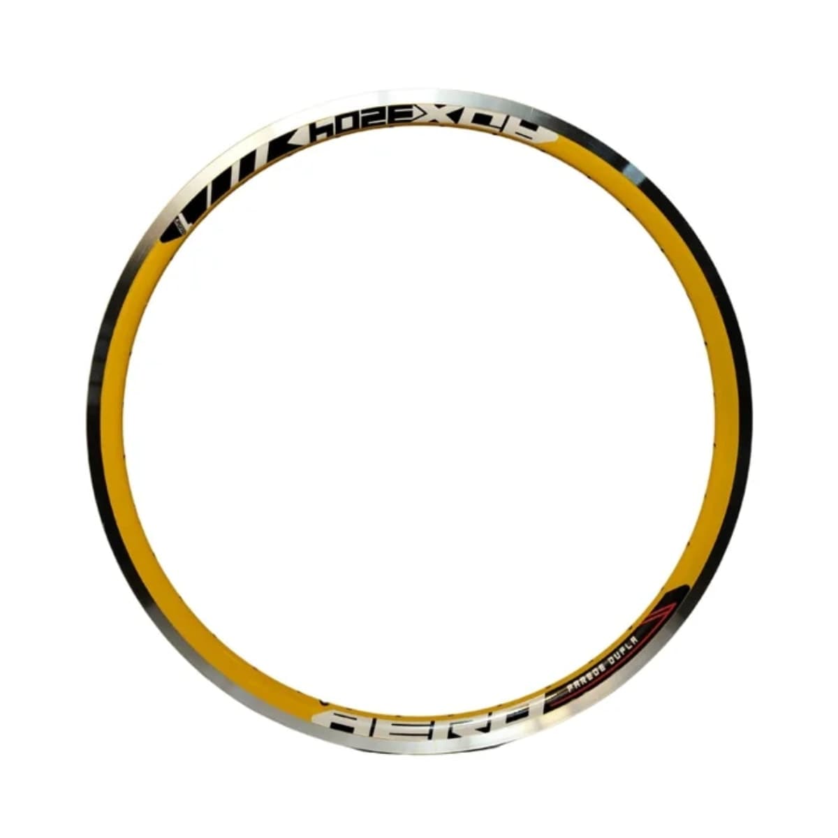 Aro 24 Alumínio Aero Arosul ADX-3204 Amarelo 36 F