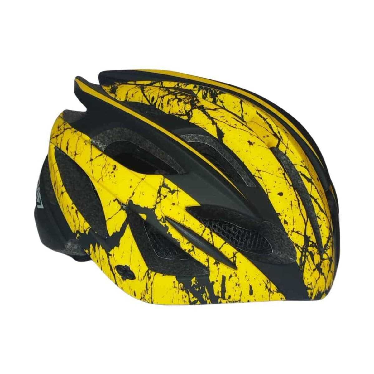 Capacete Bike Garra7 X-29 Com Led - M