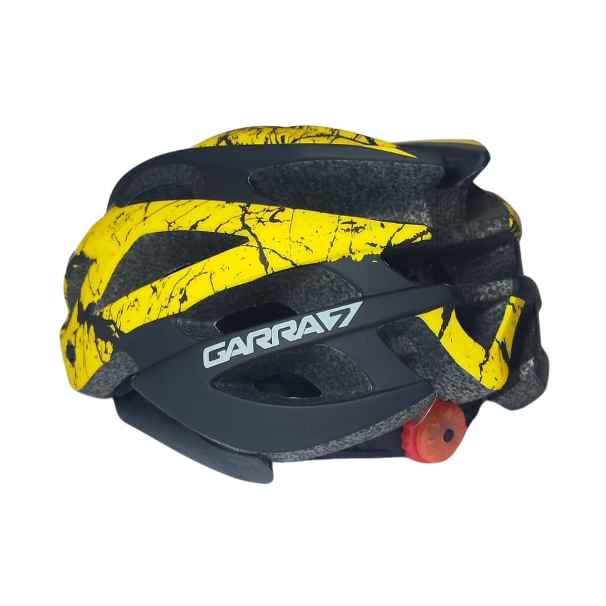 Capacete Bike Garra7 X-29 Com Led - M