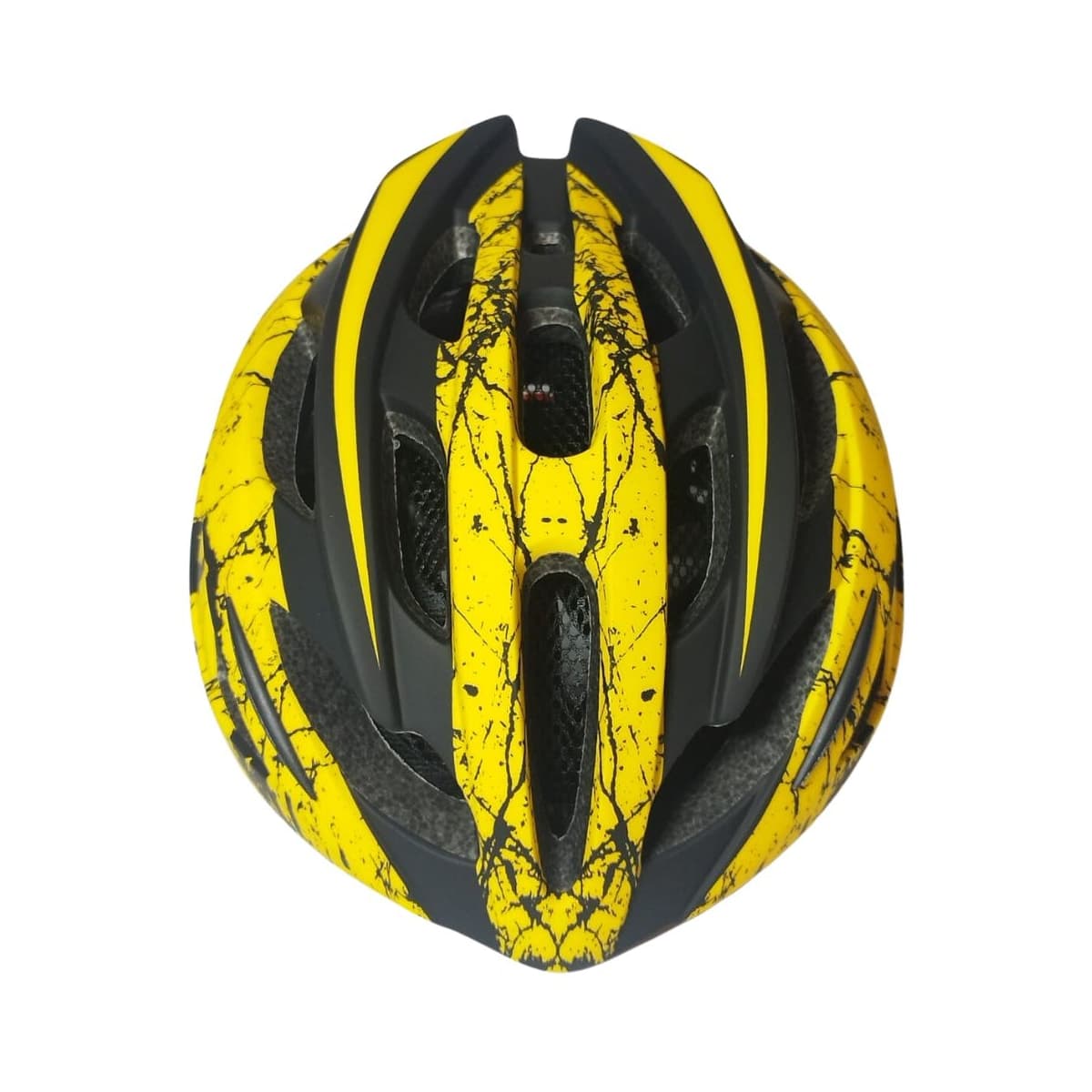 Capacete Bike Garra7 X-29 Com Led - M