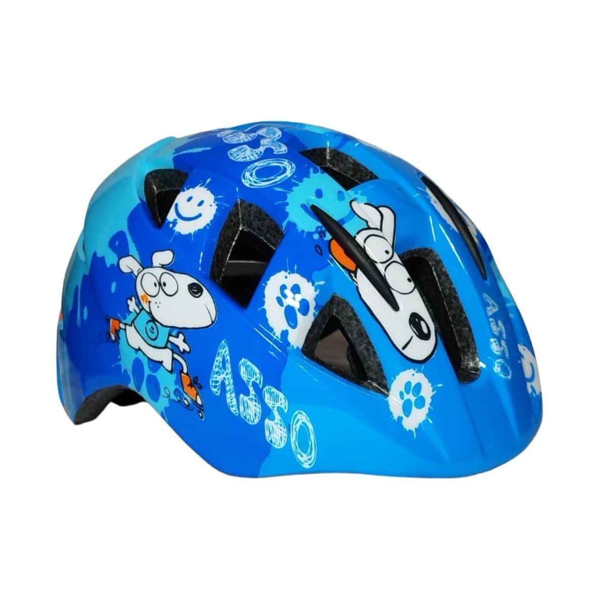 Capacete Bike Infantil Garra7 Com Cotoveleira - M