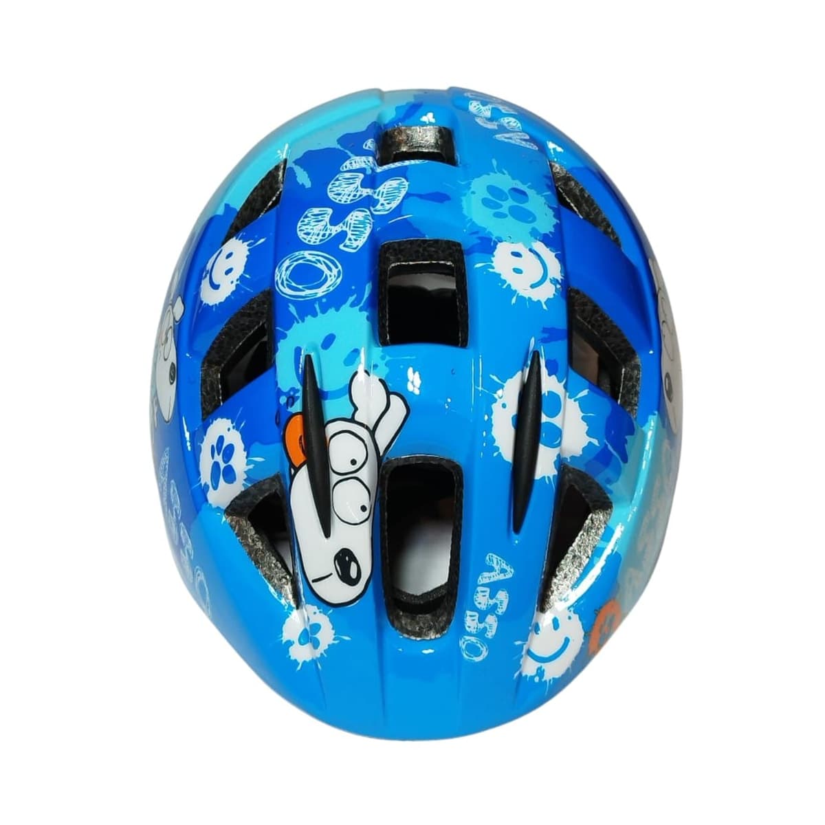 Capacete Bike Infantil Garra7 Com Cotoveleira - M