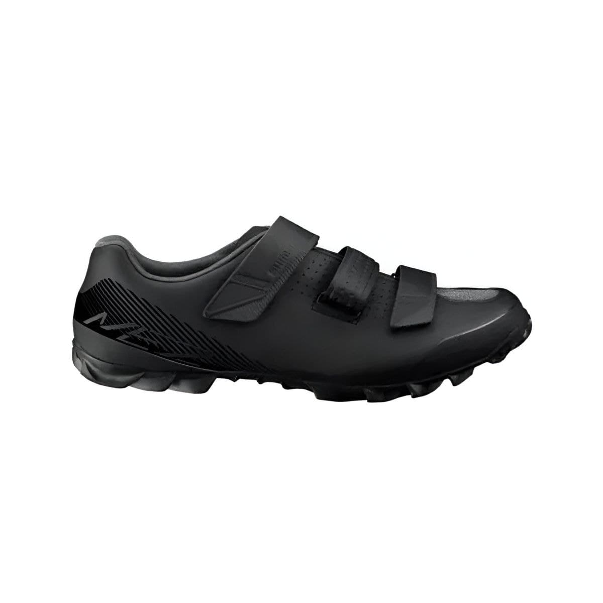 Sapatilha Shimano SH-ME 200 Velcro Tamanho 41 Preto
