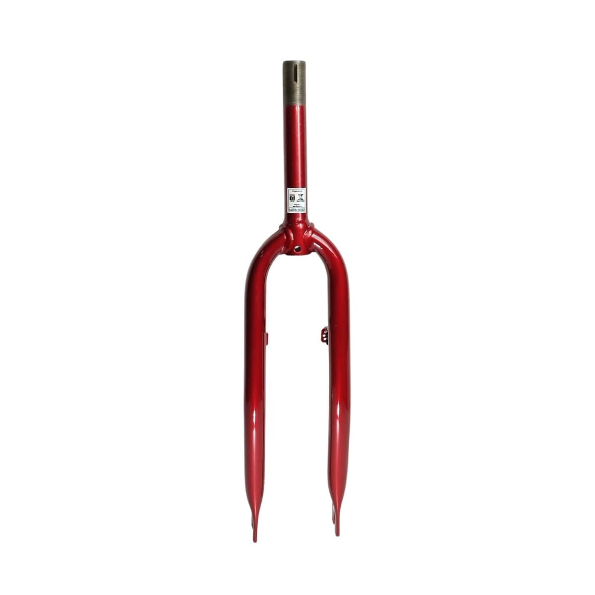 Garfo Bike Aro 24 Ultra Standard Vermelho