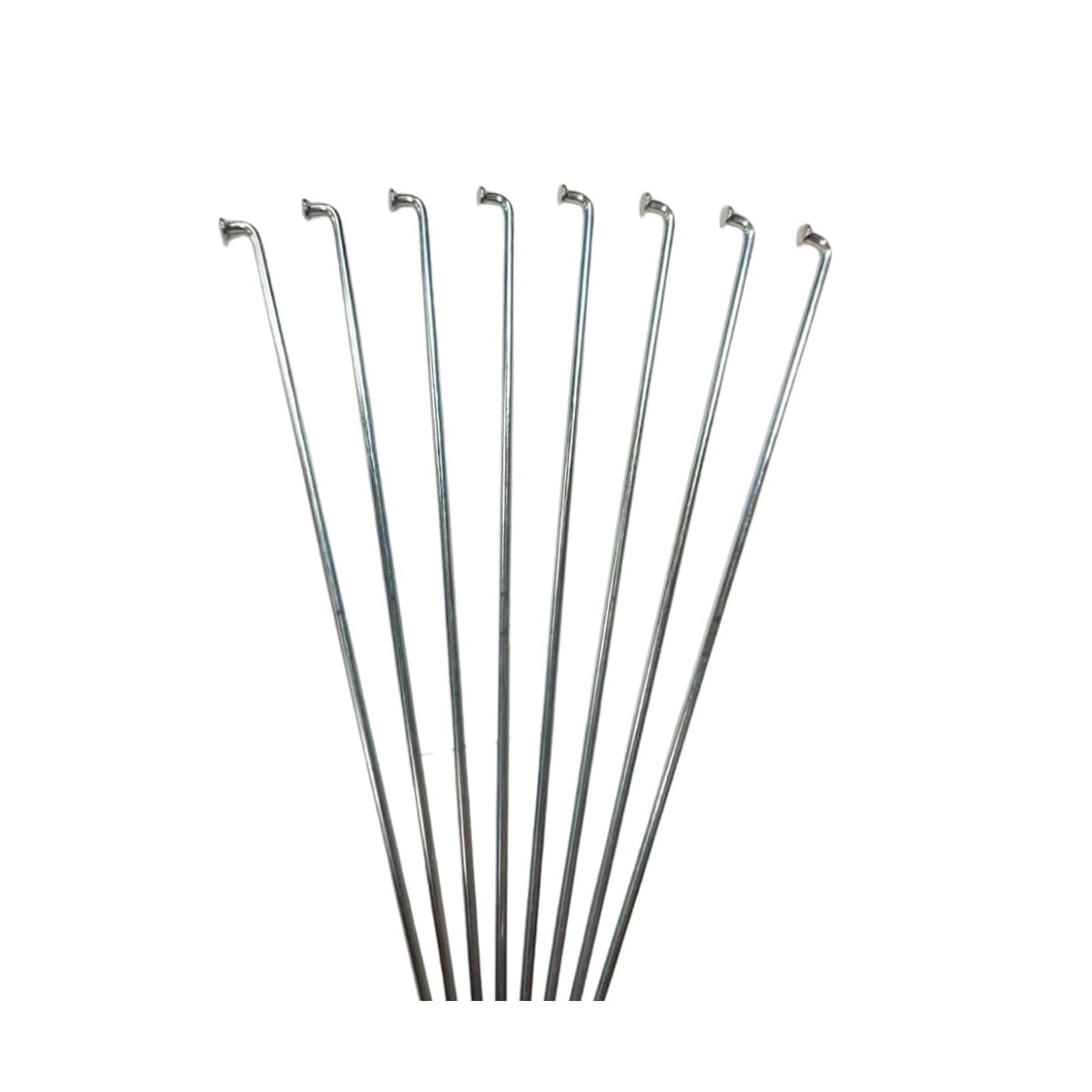 Raio Grosso 185x2,5mm Aço Importado Comum Zincado Groza