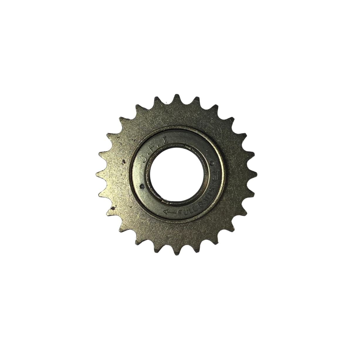 Roda Livre 1 Velocidade JFI Dourado 24D