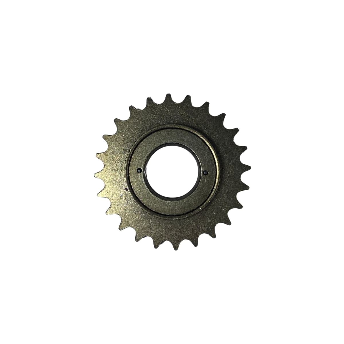 Roda Livre 1 Velocidade JFI Dourado 24D