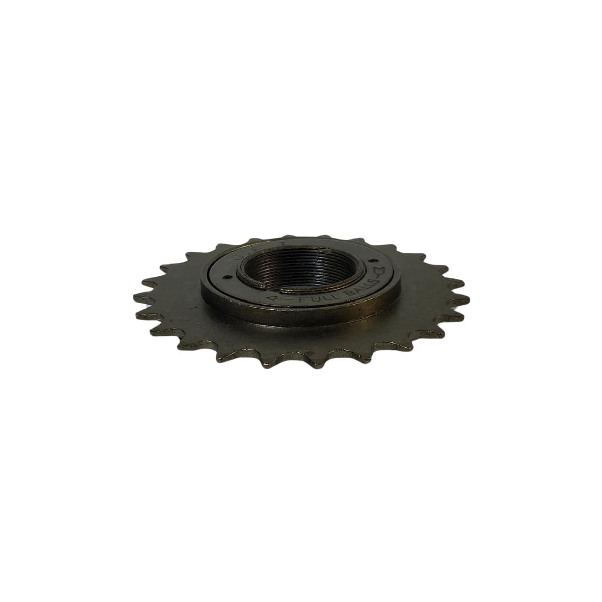 Roda Livre 1 Velocidade JFI Dourado 24D