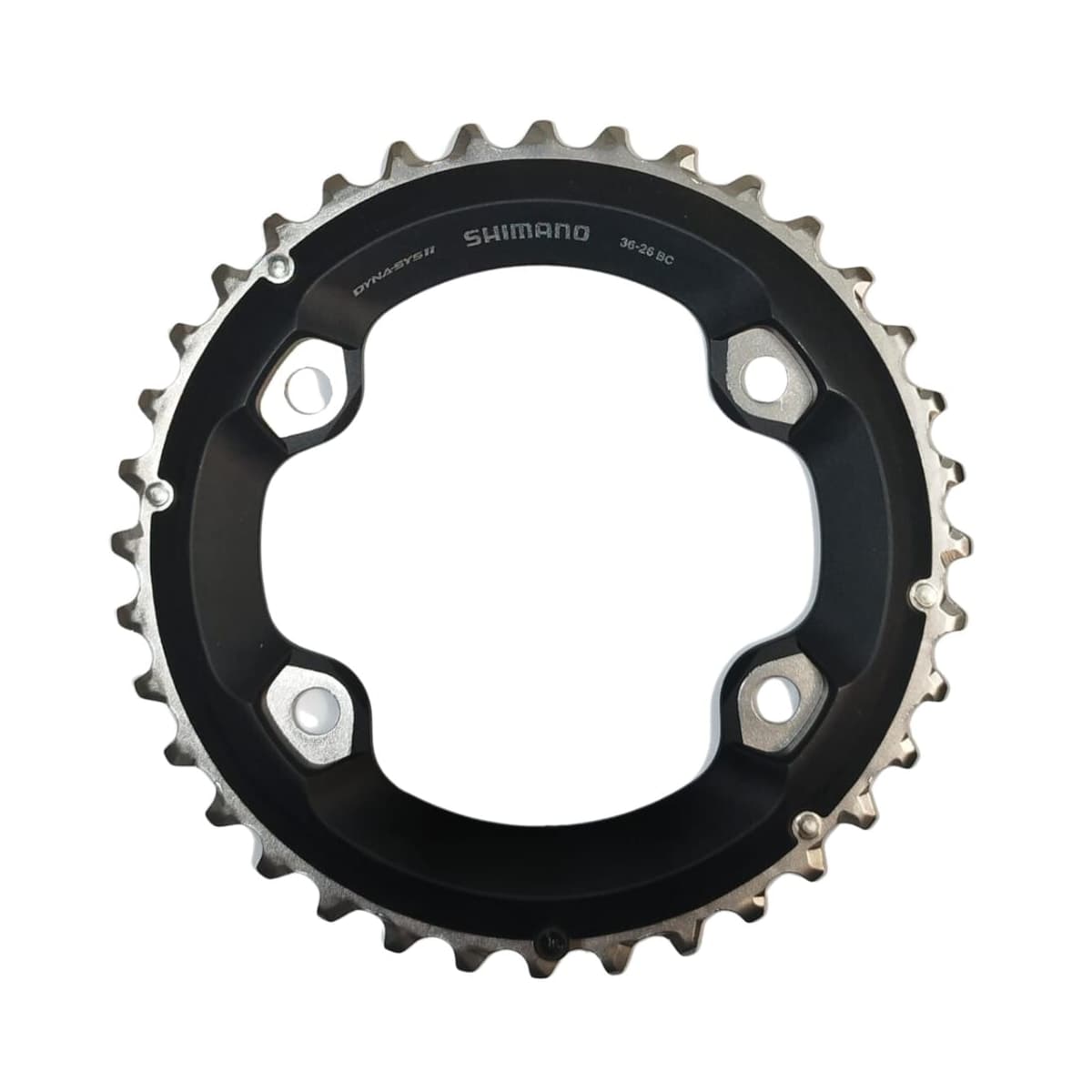 Coroa Single Shimano SLX M7000 36 Dentes Alumínio BCD 96