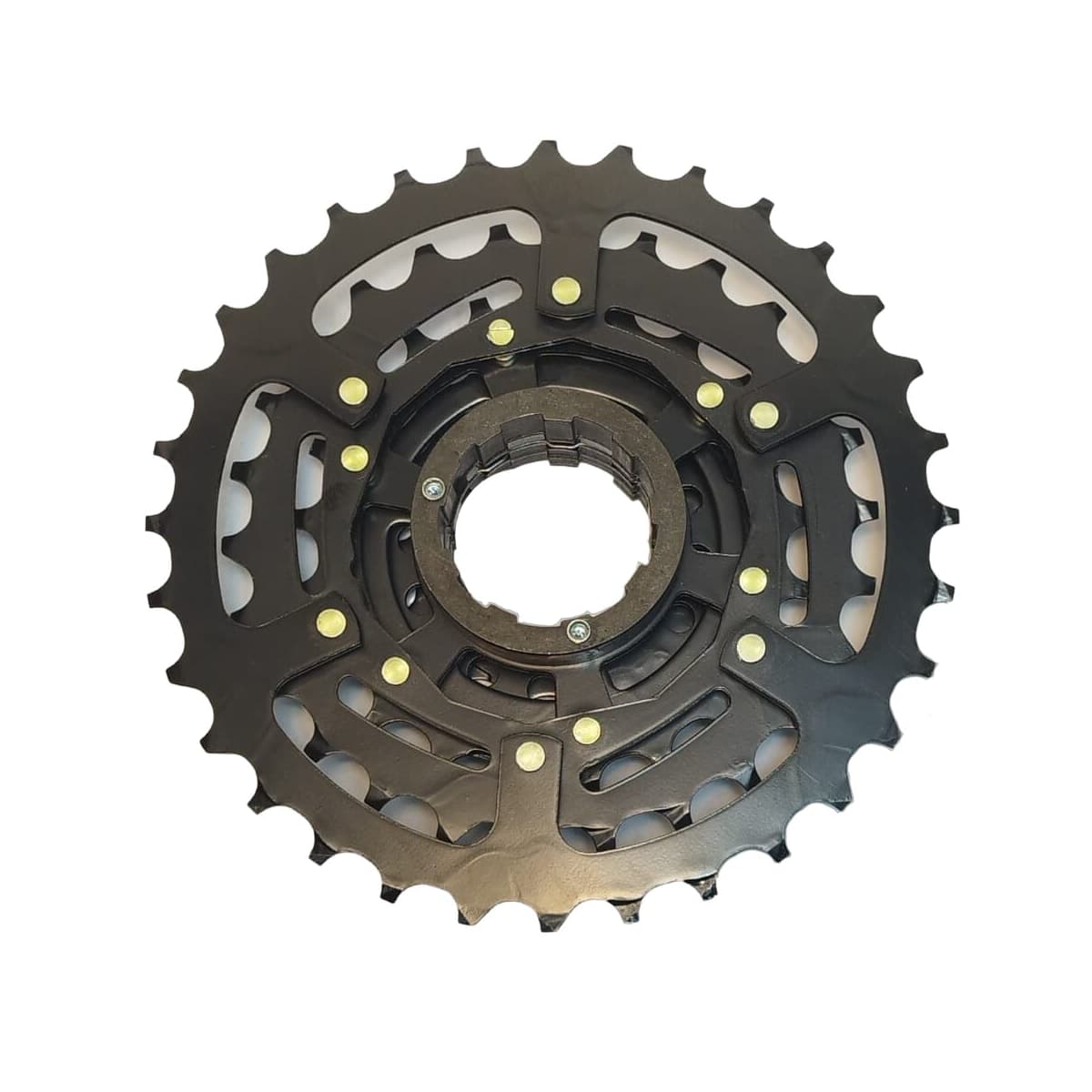 Cassete 7 Velocidades Shimano HG200 Index Preto 12/32D
