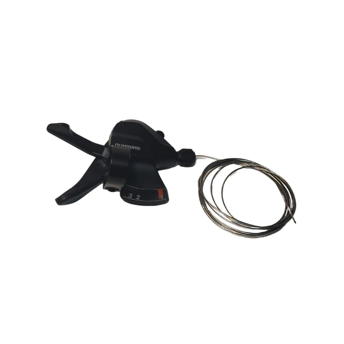 Alavanca Cambio Rapid Fire Shimano Altus M315 21M Aço Sem Maçaneta