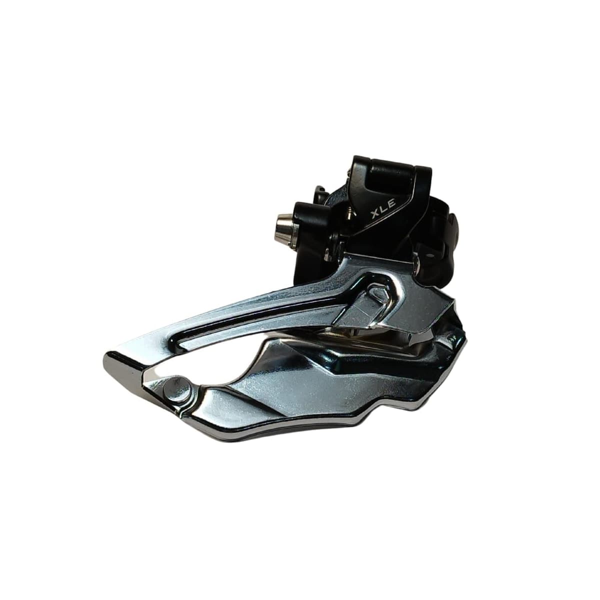 Cambio Dianteiro Microshift M612B 34,9mm Dual Pull Cromado