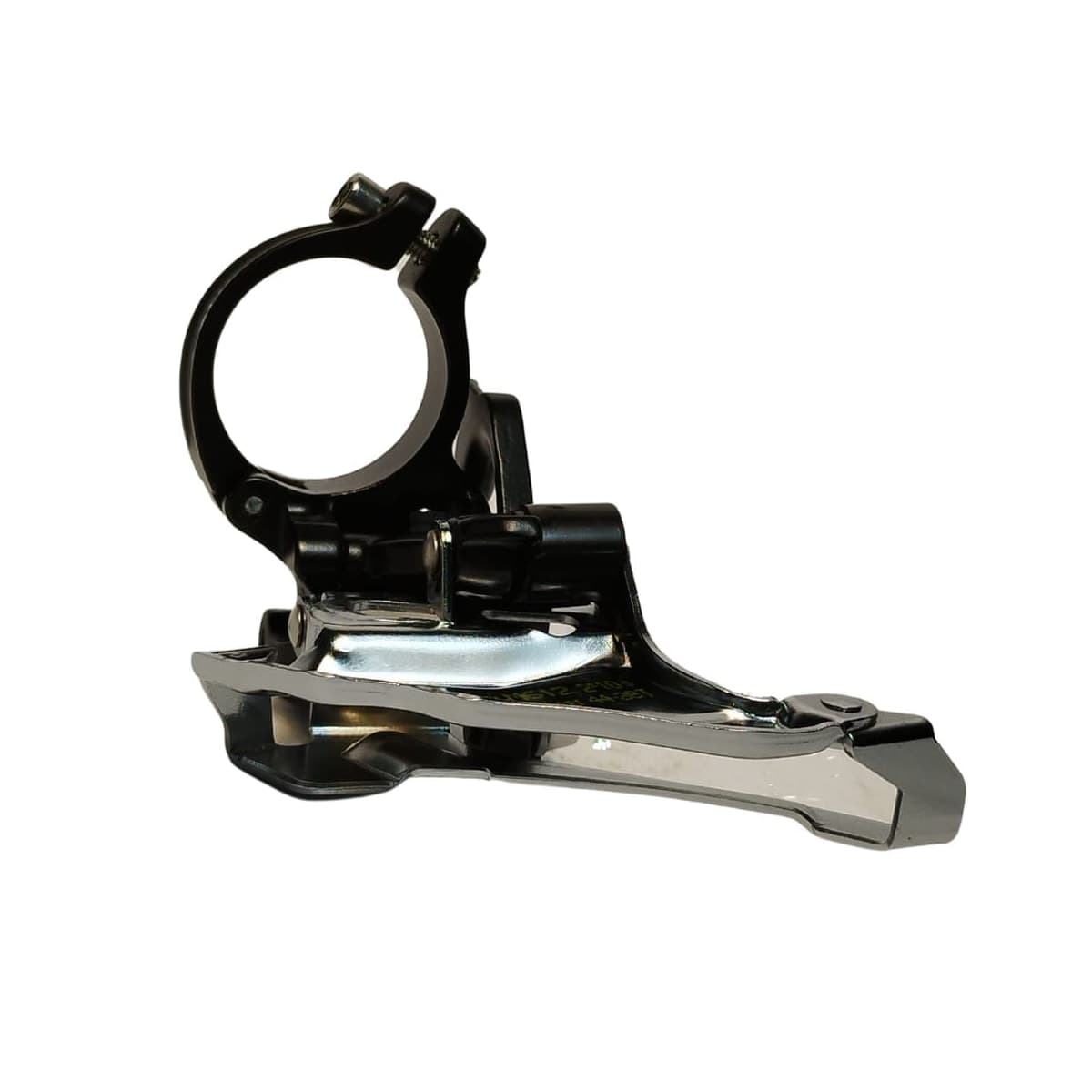 Cambio Dianteiro Microshift M612B 34,9mm Dual Pull Cromado