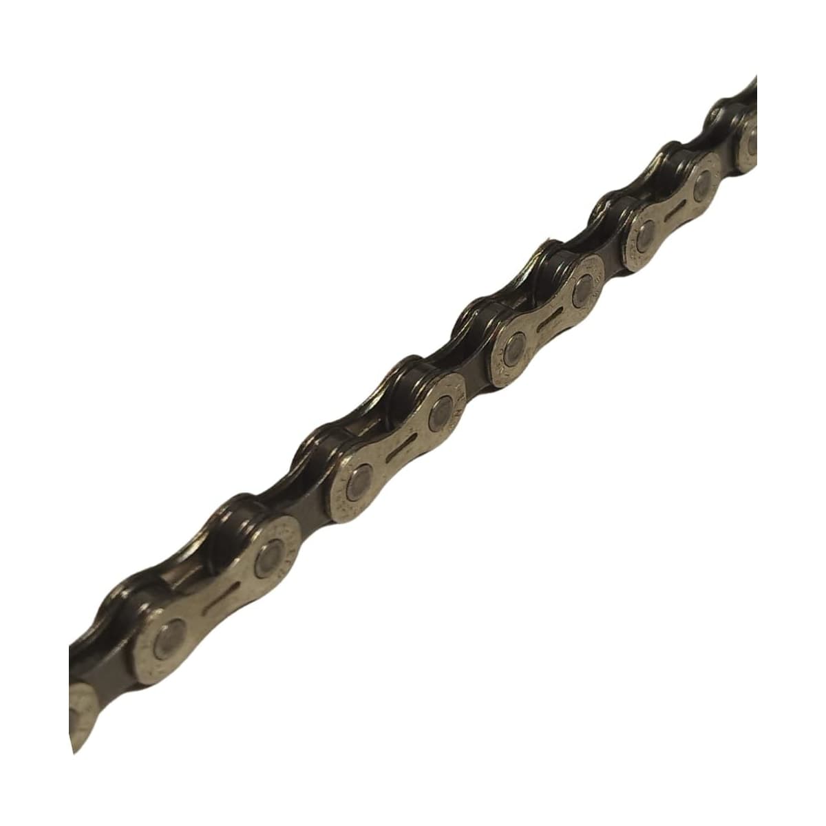 Corrente Fina YBN SH10S 1/2x11/128 116 Elos Prata Index 10V