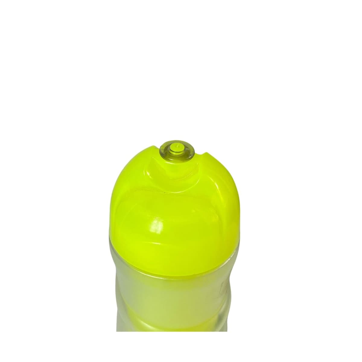 Garafa Caramanhola 600ML Garra7 Amarelo Neon