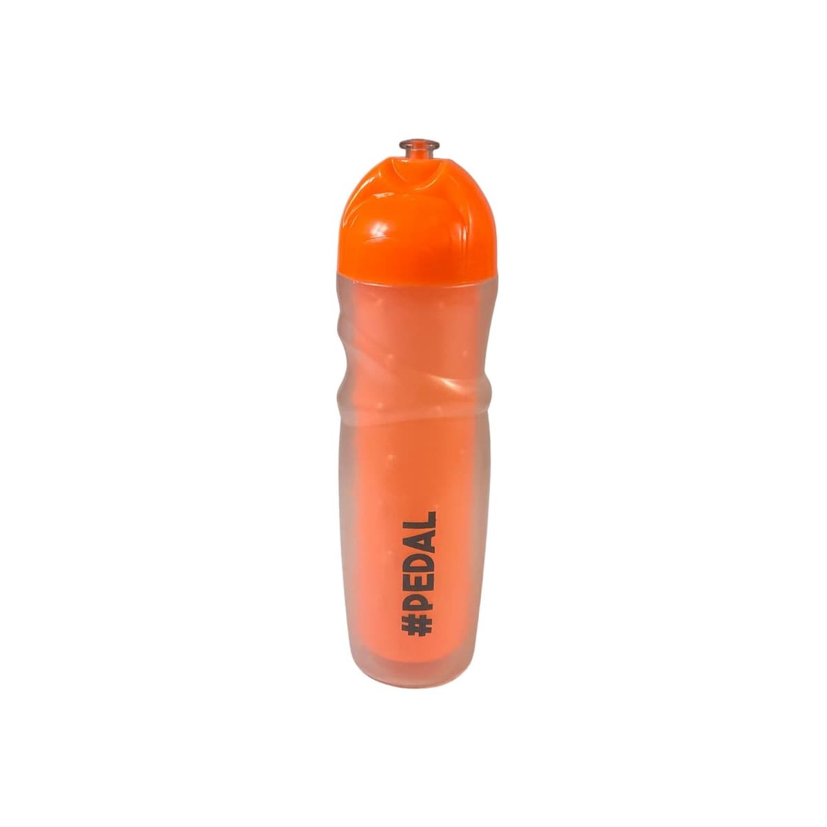 Garrafa Caramanhola 600ML Garra7 Laranja Neon