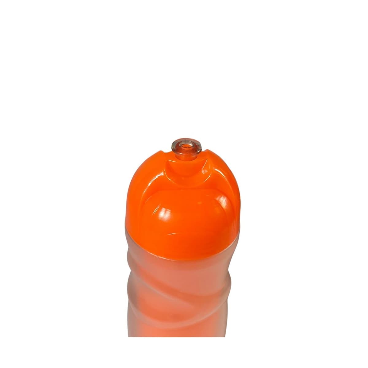 Garrafa Caramanhola 600ML Garra7 Laranja Neon