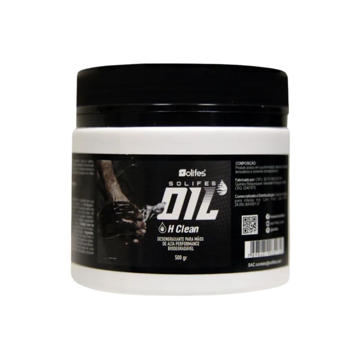 Desengraxante H Clean Solifes 500g