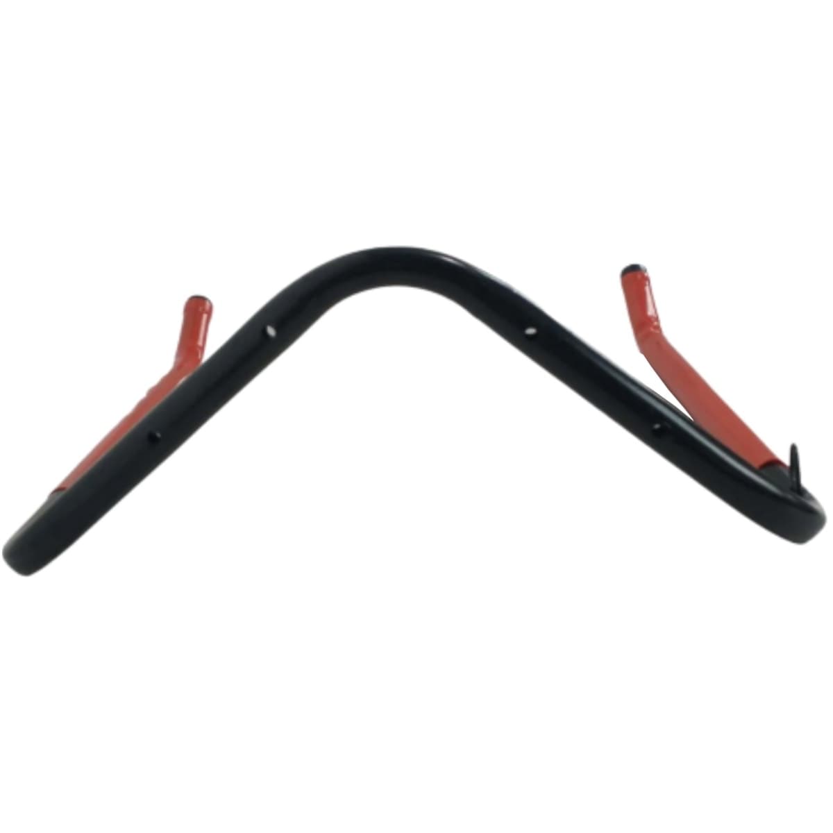 Suporte de Parede Metal Lini Preto 2 Bike