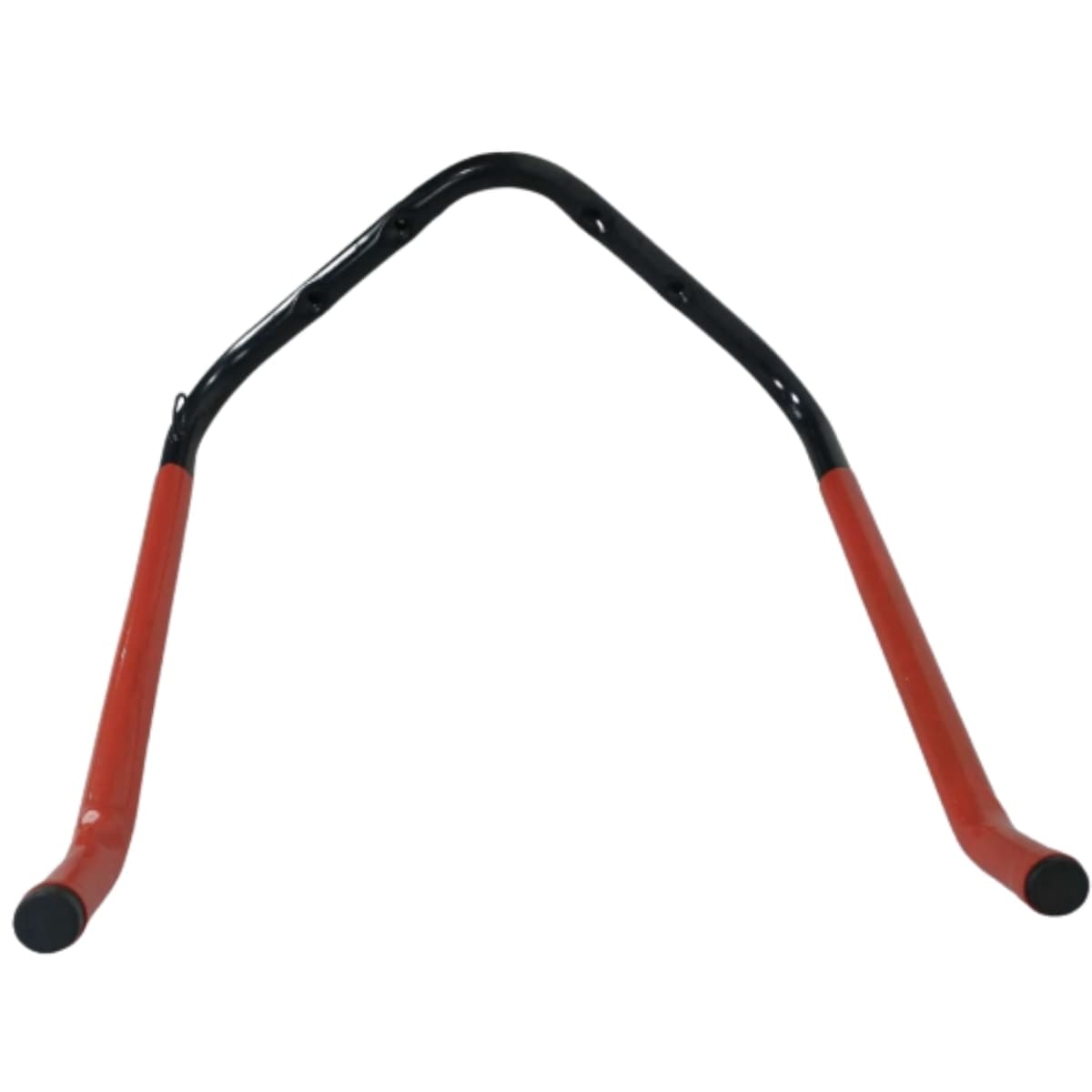 Suporte de Parede Metal Lini Preto 2 Bike