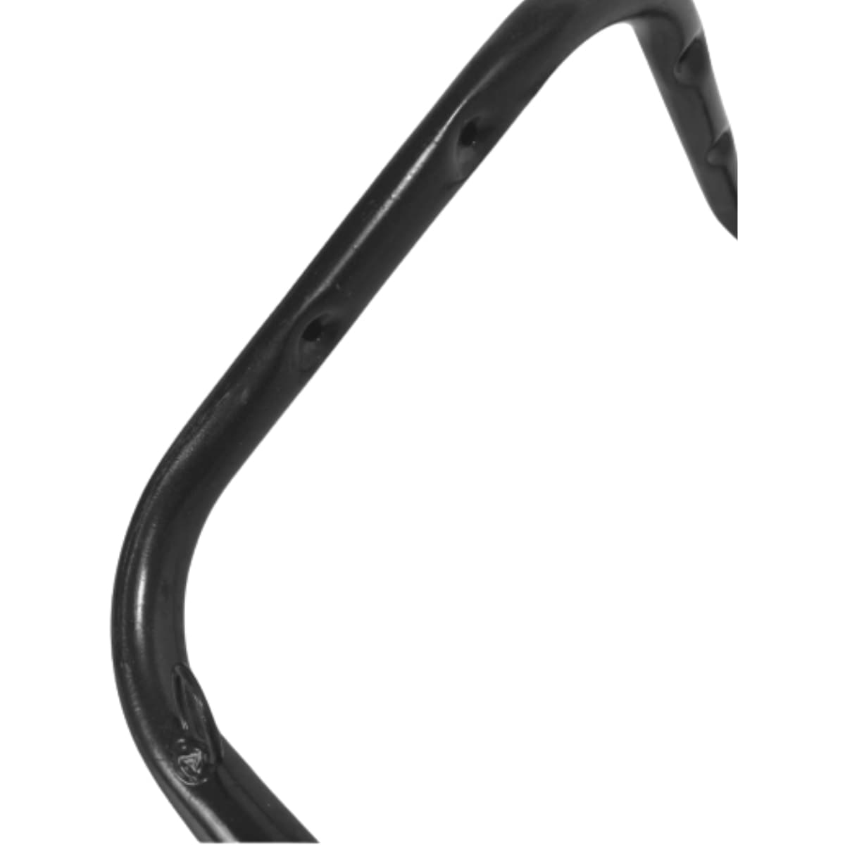 Suporte de Parede Metal Lini Preto 2 Bike
