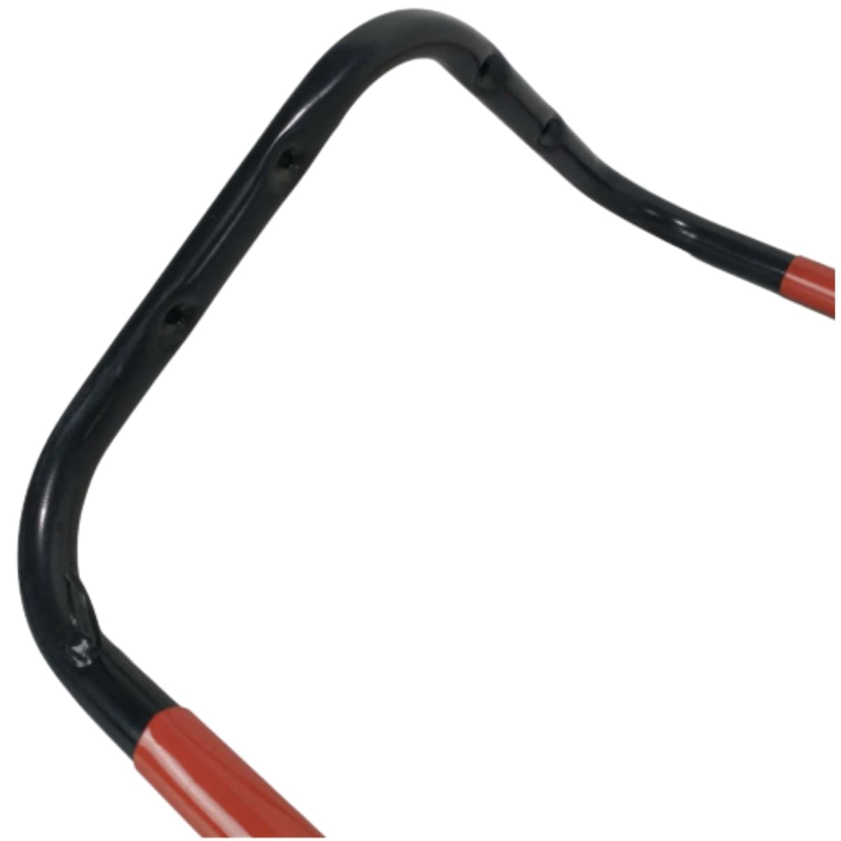 Suporte de Parede Metal Lini Preto 2 Bike