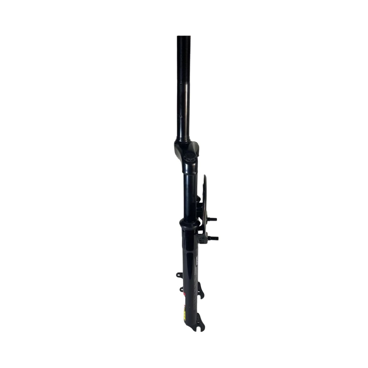 Garfo Suspensão Bike Aro 26 Paco Standard Aço Preto