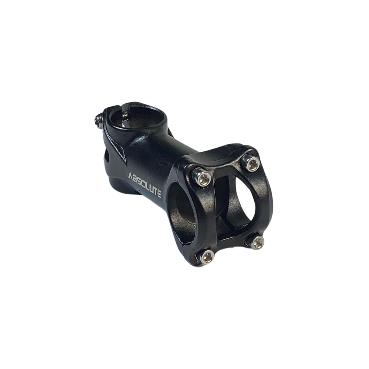 Suporte Mesa MTB Absolute Alumínio Ahead Set 90mm x 31,8mm Preto