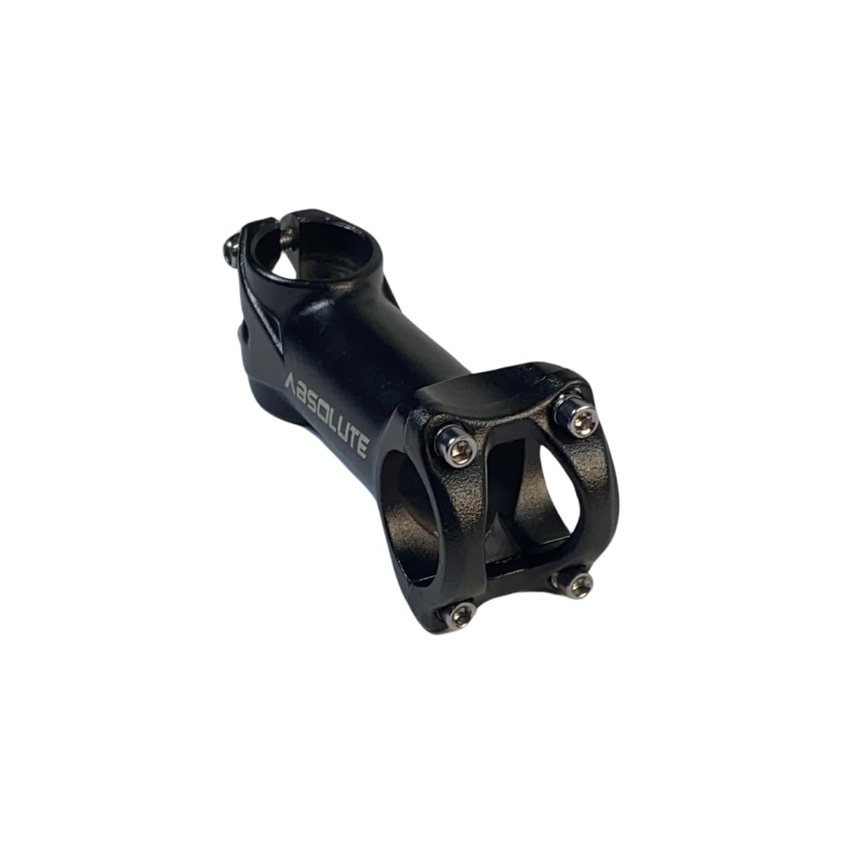Suporte Mesa MTB Absolute Alumínio Ahead Set 100mm x 31,8mm Preto