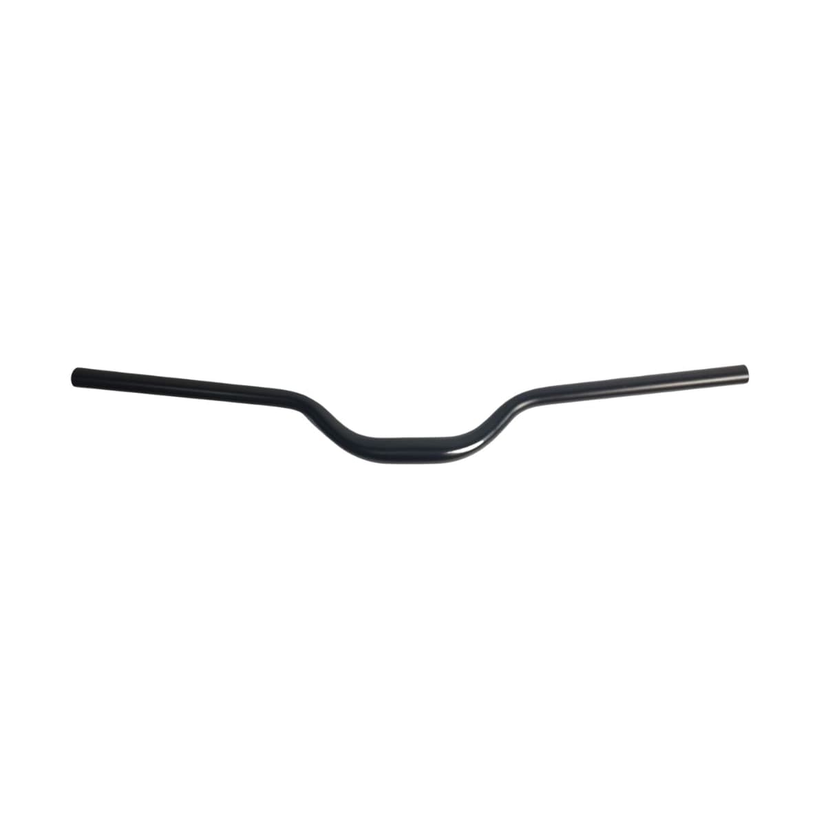 Guidão MTB Alumínio Aboslute Nero Preto Expandido