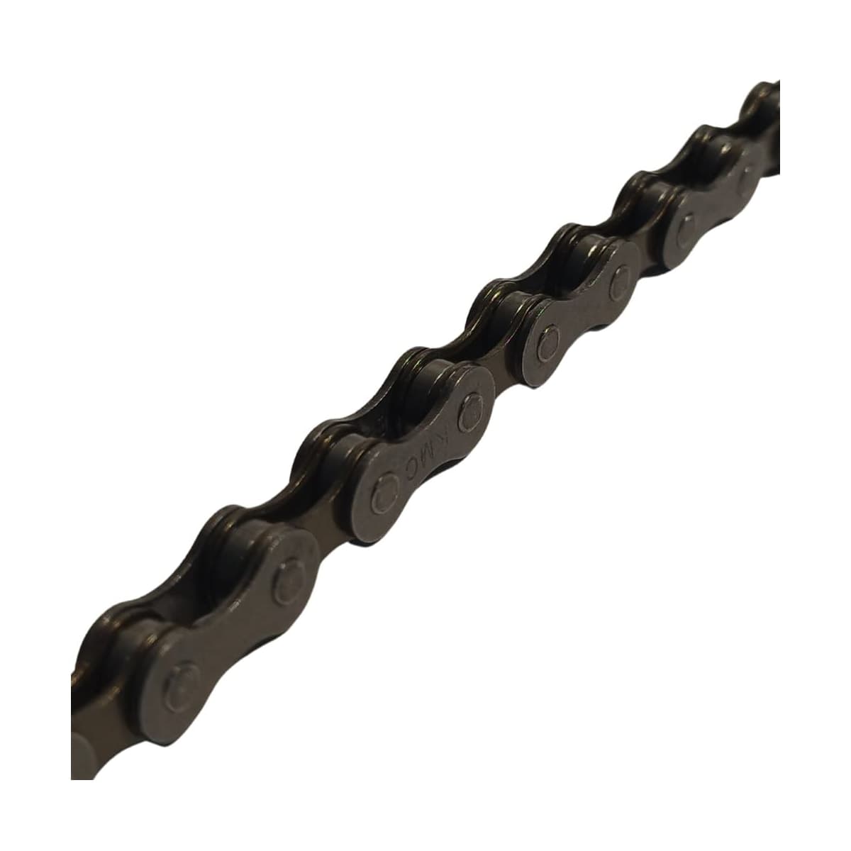Corrente Fina KMC HV-408 1/2x3,32 116 Elos Preto Comum 6/7V