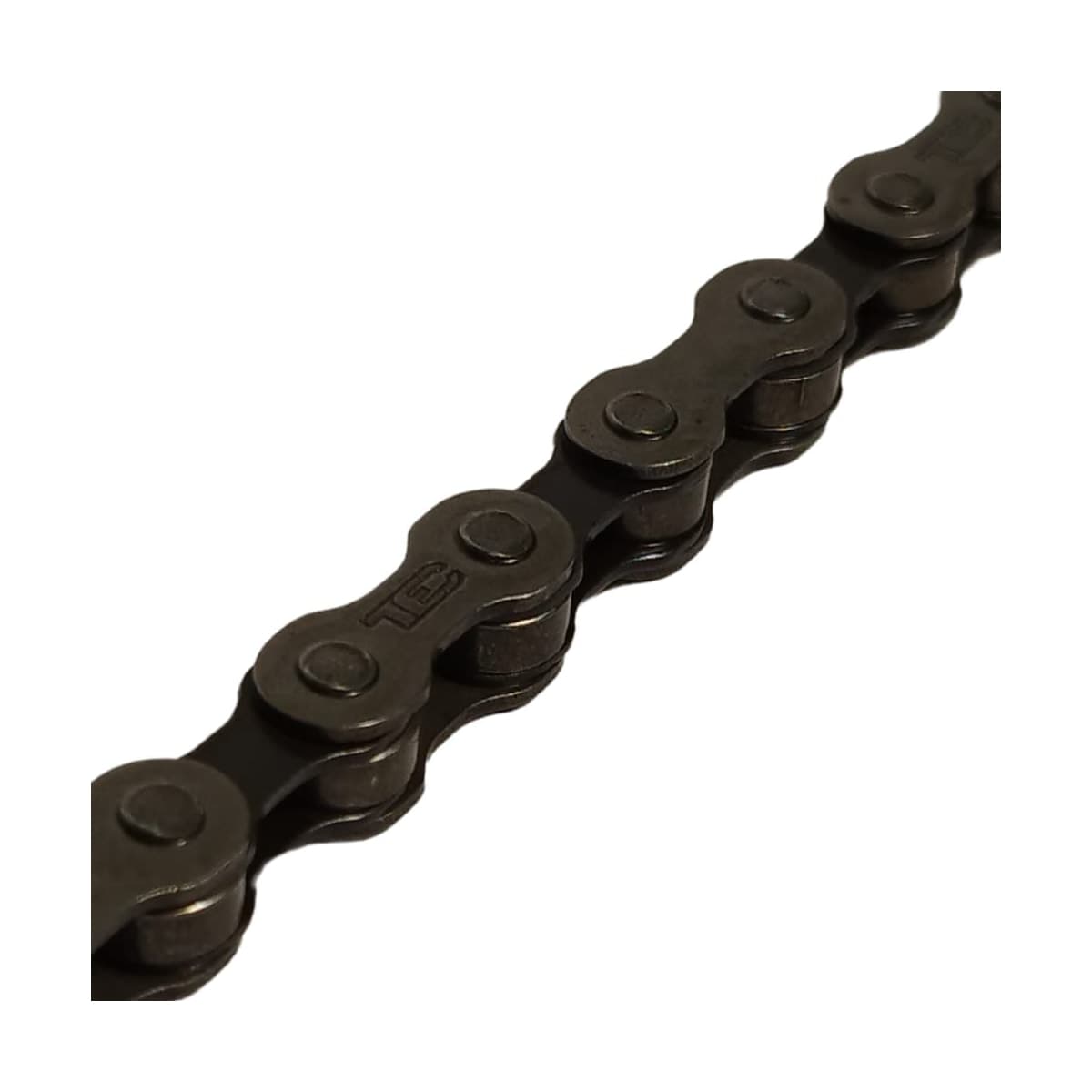 Corrente Grossa TEC C-410 1/2 X 1/8 114 Elos Preto Comum 1V