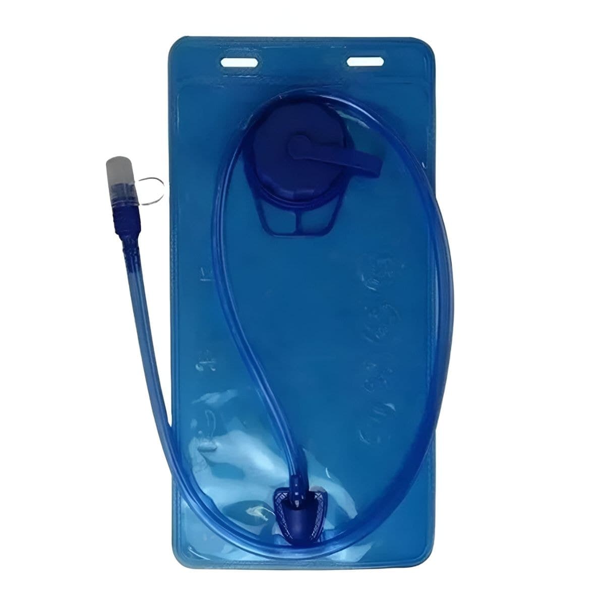 Mochila Hidratação Oggi Vermelho Cinza 1L