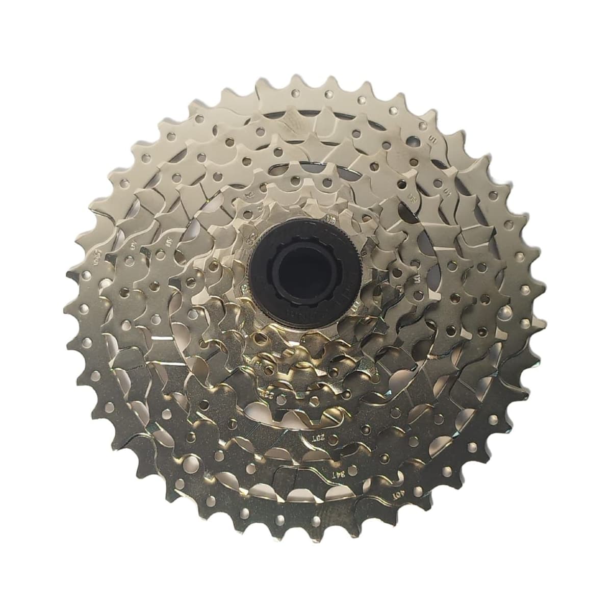 Cassete 8V Sunrace M680 Index Cromado 11/40D