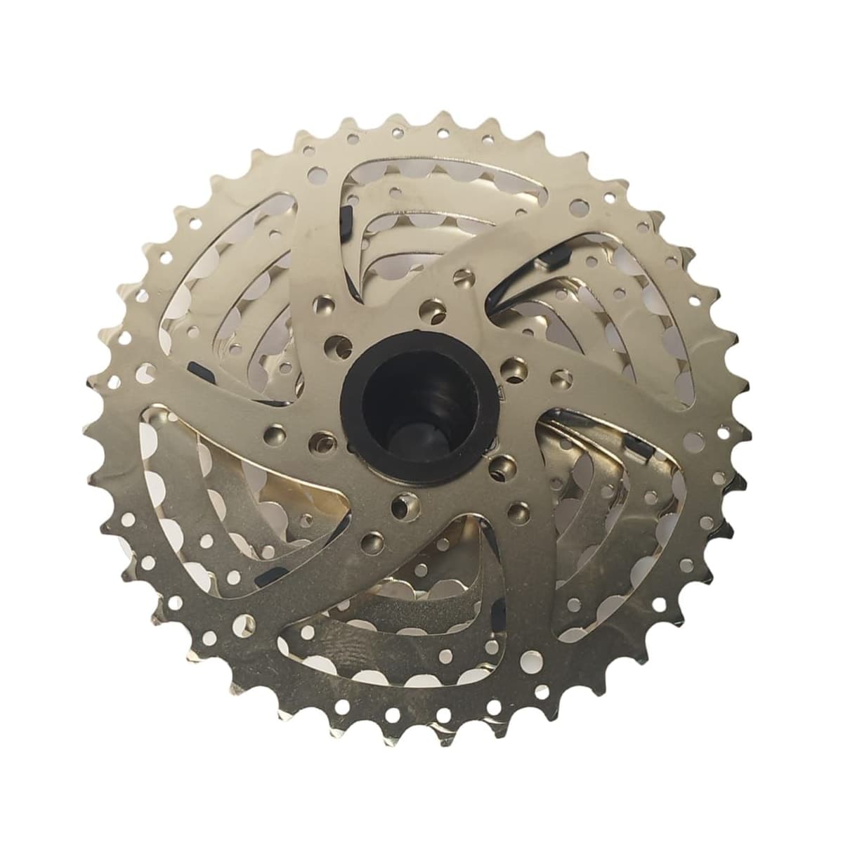 Cassete 8V Sunrace M680 Index Cromado 11/40D