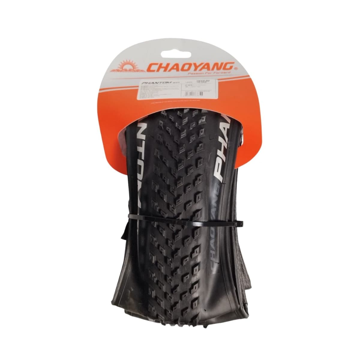 Pneu 29x2.20 ChaoYang Phantom Wet Preto Kevlar