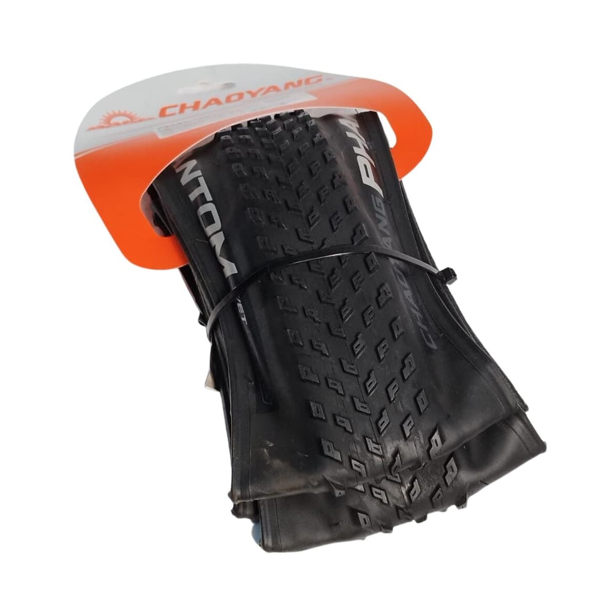 Pneu 29x2.20 ChaoYang Phantom Wet Preto Kevlar