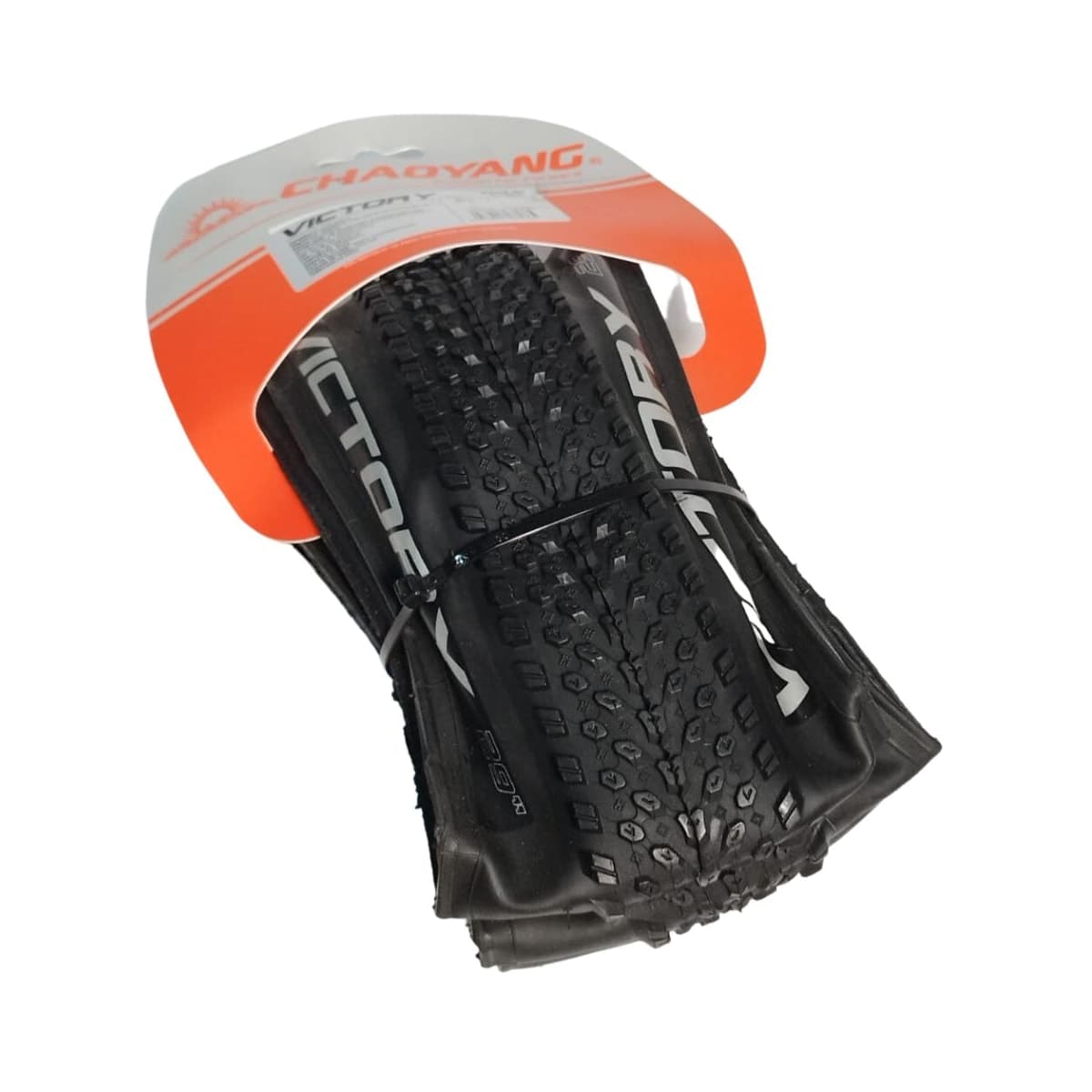 Pneu 29x2.20 ChaoYang Victory Preto Kevlar