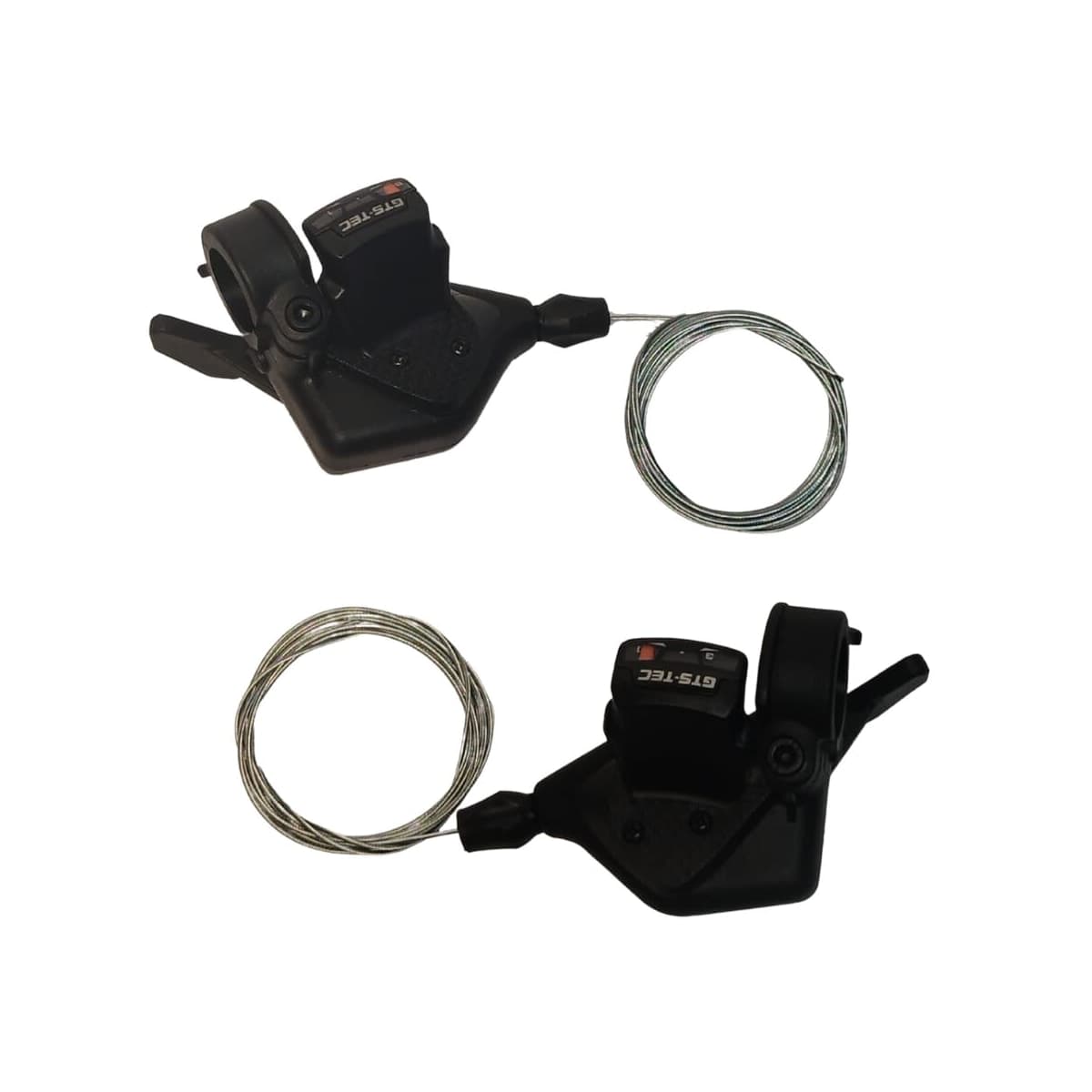 Alavanca Cambio Rapid Fire GTS FJ-073 24M Nylon Sem Manete