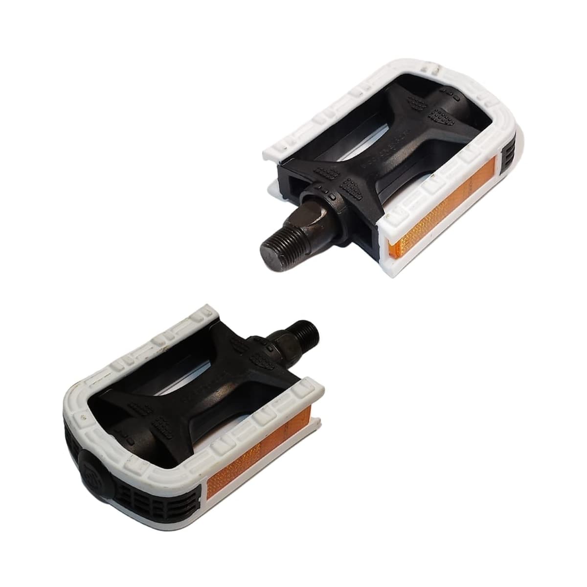 Pedal Bike Metalciclo Soft Inglês 9/16 Nylon