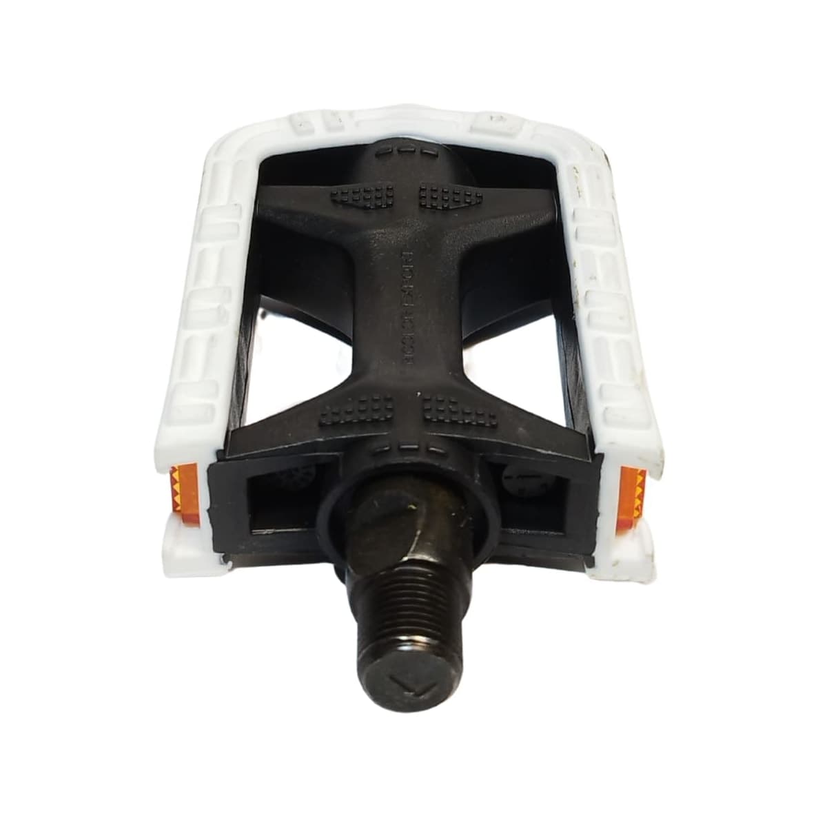 Pedal Bike Metalciclo Soft Inglês 9/16 Nylon