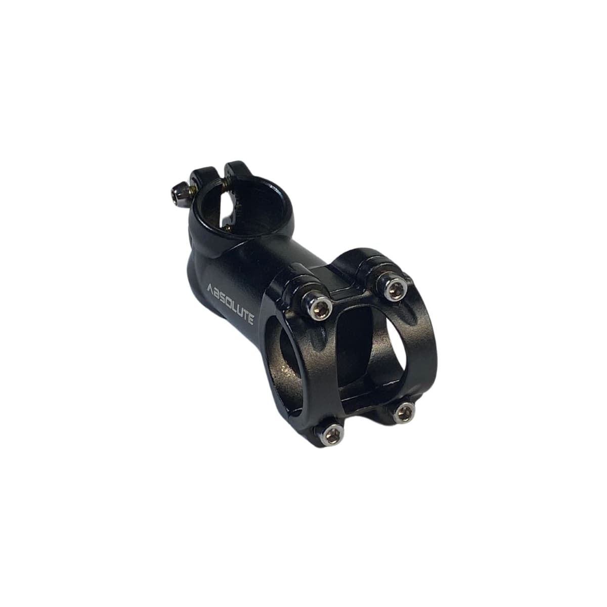 Suporte Mesa MTB Absolute Alumínio Ahead Set 90mm x 31,8mm Preto