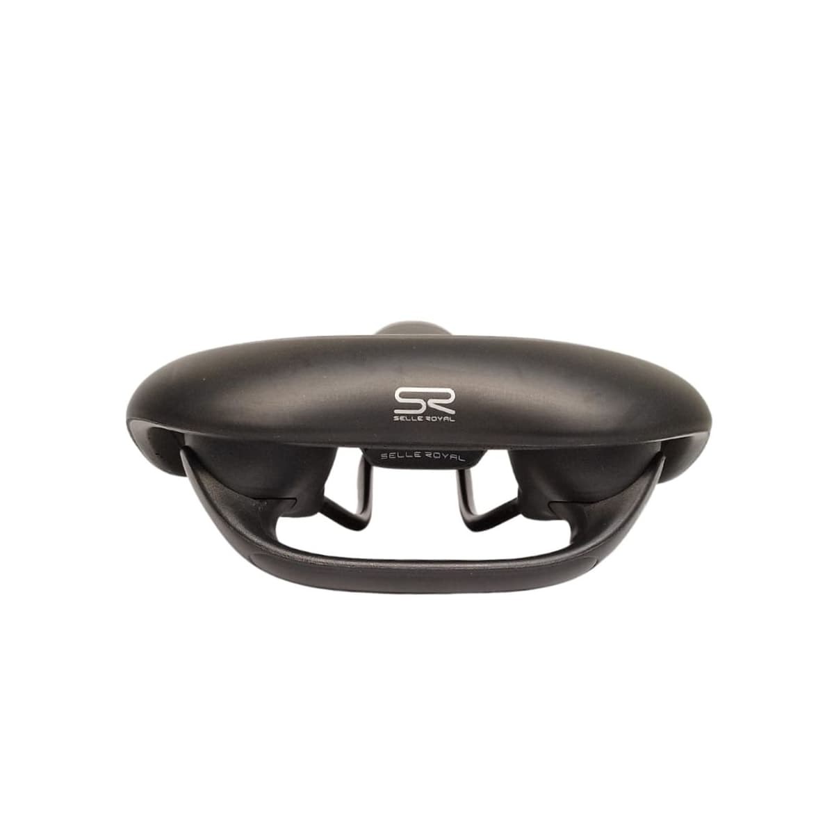 Selim MTB Selle Royal Hertz RVS